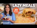 1 Hour of Lazy Recipes for When You re Too Tired to Cook Allrecipes