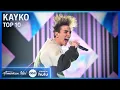 Wow Kayko Covers Gotye s Somebody That I Used To Know - American Idol 2024