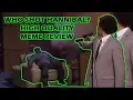 WHO KILLED HANNIBAL ERIC ANDRE SHOOTING MEME HIGH QUALITY MEME REVIEW