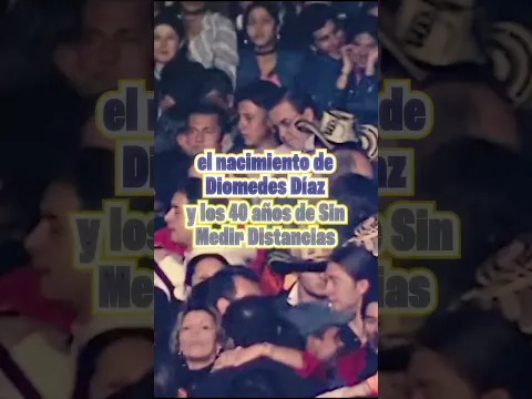 Conéctate en el canal oficial de Diomedes Díaz 🪗❤️ #DiomedesDiaz #sinmedirdistancias #vallenato