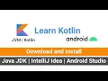 Download and Install Java JDK - IntelliJ IDEA