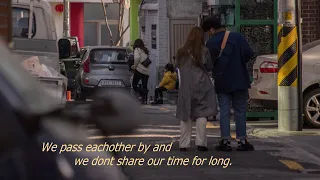 loving the idea of someone