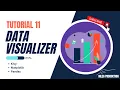 Data Visualizer App in Python using Kivy Matplotlib Pandas Tutorial 11