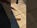 Setting Up a Fireplace Lay the firebricks correctly