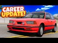 Download Lagu Why the NEW BeamNG Drive Career Update Deserves More Hype!