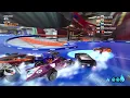 Hot Wheels Unleashed - Quick Race: Volcano Project - K.I.T.T.