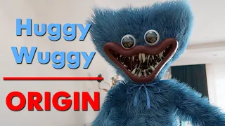 Download Real Huggy Wuggy Origin MP3