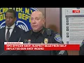 LIVE Rochester police share update on shooting that injured officer
