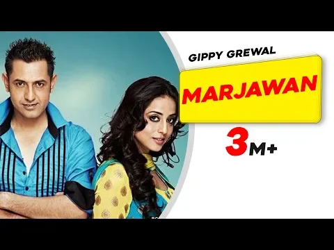 Download MP3 Marjawan - Carry on Jatta - Gippy Grewal and Mahie Gill - Full HD - Brand New Punjabi Songs