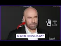 Is John Travolta gay