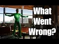 Green Lantern The Franchise that Never Was