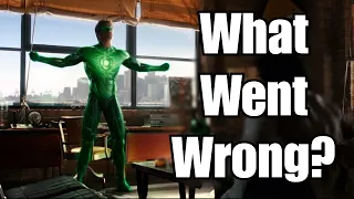 Green Lantern The Franchise that Never Was