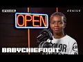 Download Lagu BabyChiefDoit “WENT WEST” (Live Performance) | Genius Open Mic