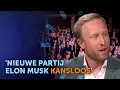 Download Lagu Elon Musk LANCEERT naast RAKETTEN ook nieuwe PARTIJ: The America Party