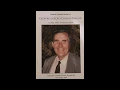 Requiem Mass for Geoffrey Charles Deegan