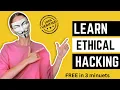 How to learn ethical hacking for Beginners Learn Step-by-Step Mastering ethical hacking