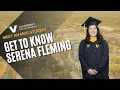 Get to Know VUSM A Day in the Life of a Master of Genetic Counseling Student