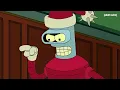 Lagu Bah Humbug Bender | Futurama | adult swim