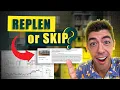 Download Lagu When to Replen…and When to WALK AWAY!