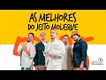 Download Lagu Jeito Moleque - As Melhores (Playlist de Pagode)