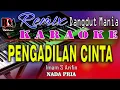 Download Lagu Pengadilan Cinta - Imam S Arifin || Karaoke Dj Remix Dut Orgen Tunggal (Nada Pria)