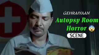 autopsy room horror vikram bhatt u0026 sanjeeda sheikh gehraiyaan web series vb on the web