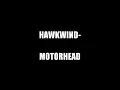 Hawkwind-Motorhead
