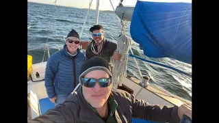 Maine Sailing Fanatics – with a lot to share and learn!