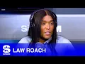 Law Roach on Zendaya Leaving Fashion Styling Project Runway The Met Coat Louis Vuitton Drama