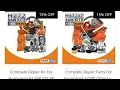 WATCH THIS BEFORE BUYING FARMERTEC CHAINSAW PARTS KITS