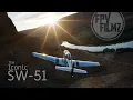 SW-51 Mustang in Utah High Speed FPV