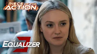 The Equalizer 3 Collins Meets McCall ft Denzel Washington Dakota Fanning