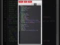 Realistic 3D Button HTML CSS