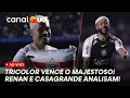 Download Lagu SÃO PAULO VENCE CORINTHIANS COM DOIS DE LUCIANO! NOVA CRISE COM MEMPHIS? RENAN, CASÃO E JULIO GOMES!
