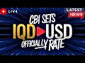 Breaking Latest Iraqi Dinar Update CBI News Dinar Guru Insights