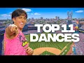 Top 11 Party Animals In-Game Dances of 2024