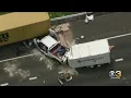 Section Of I-95 Closed In Delaware Due To Crash Hazmat Situation