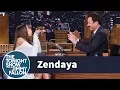 Download Lagu Zendaya and Jimmy Get Creative with Instagram Boomerangs