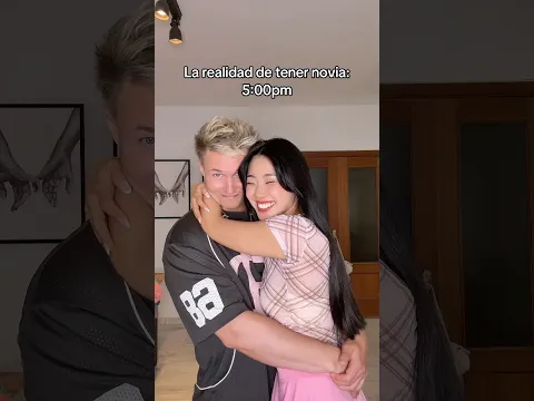 La Realidad de Tener NOVIA 😂🩷 @ElSkyOdin y @TamiTamako