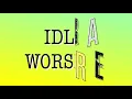 Idle Worship - Paramore (Lyrics)