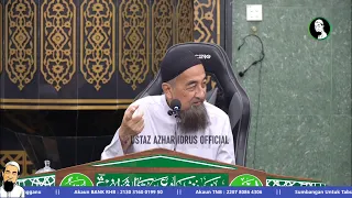 🔴LiveUAI 14/10/2026 Kuliah Maghrib Bulanan | Masjid Banggol Peradong Manir Kuala Terengganu