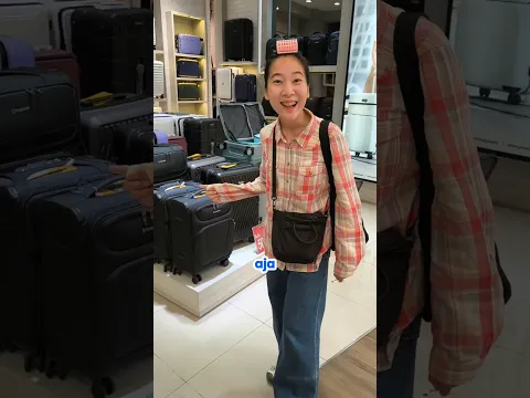 Jumbo Suitcase