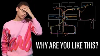 Who designed the FNAF maps