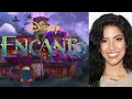 Encanto Stephanie Beatriz to play lead character