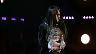 أخطر ساحرة في العالم جلبت الجن من دمية هربت لجنة التحكيم 