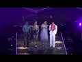 兩男一女 百分百感覺電視劇主題曲 陳曉東 李彩華 周麗淇 方力申合唱 - 方力申 Perfect Moment 最佳時間紅館演唱會2026年5月16日 #方力申 #陳曉東 #李彩華 #周麗淇