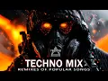 HARD TECHNO | SUPER STRONG, SUPER HOT US-UK | MASHUP VOICES IN MY HEAD #techno