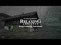 Heavy Rain & Thunder Sounds for Sleeping | Relaxing Sounds for Sleep, Insomnia, Study, PTSD
