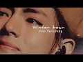𝐖𝐈𝐍𝐓𝐄𝐑 𝐁𝐄𝐀𝐑 by V (ACAPELLA)#bts #trending #taehyung #acapella #fyp