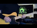 Billy Talent - Surrender (Guitar Cover)